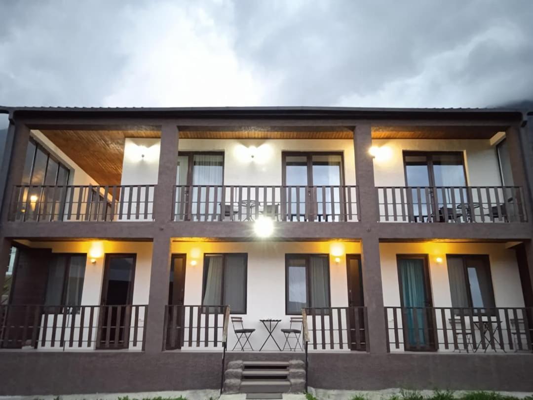 Elsada Hotel Stepantsminda Exterior photo