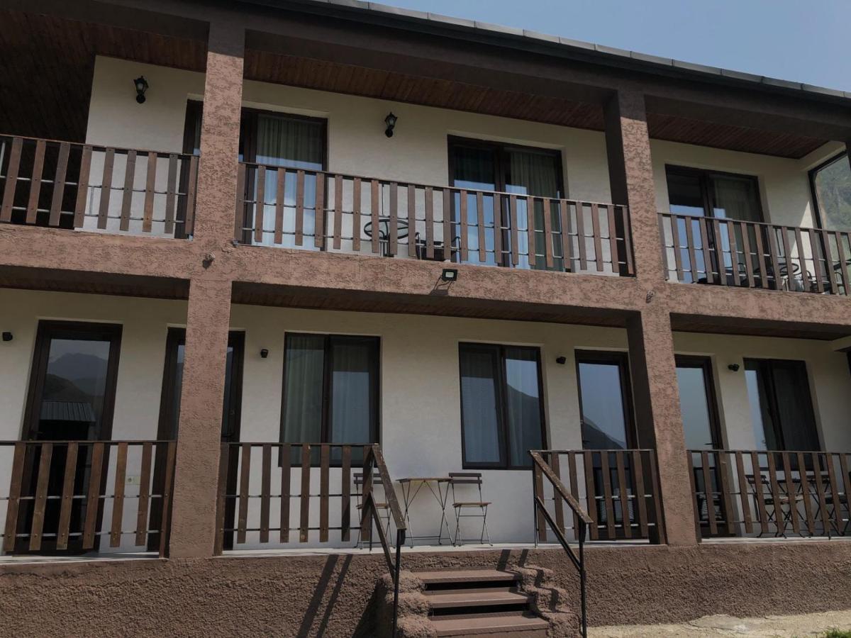 Elsada Hotel Stepantsminda Exterior photo