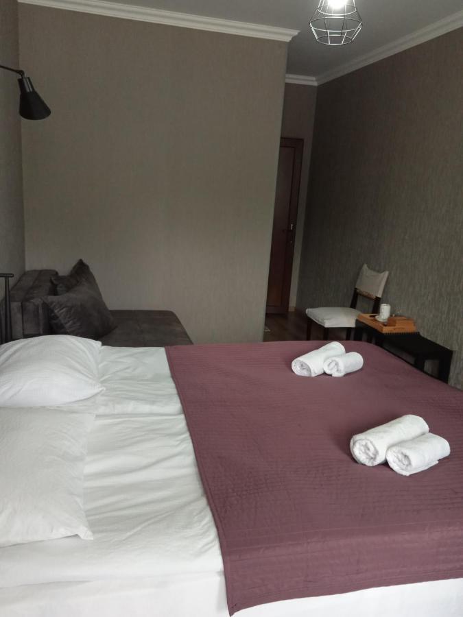 Elsada Hotel Stepantsminda Exterior photo